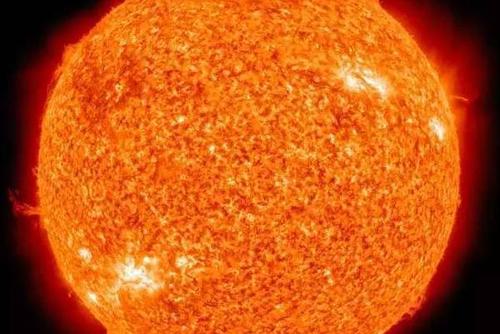太阳有多重的相关图片