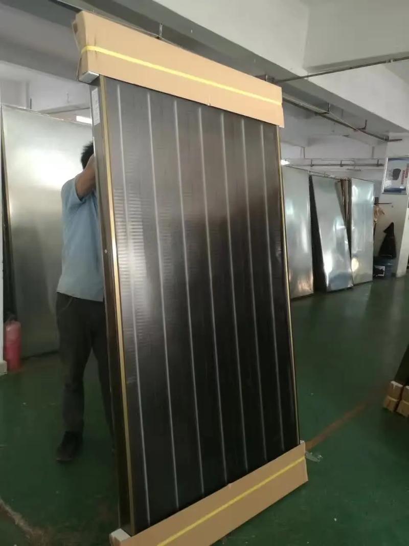 平板太阳能热水器的相关图片